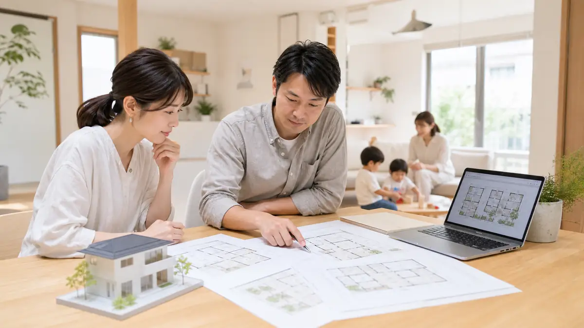 私が家づくりをやり直しても最初にすること